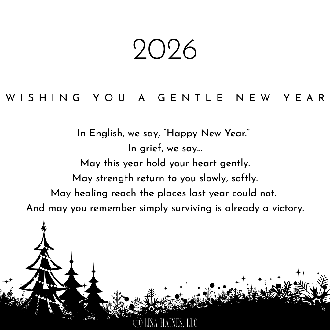 A Gentle New Year 2026
