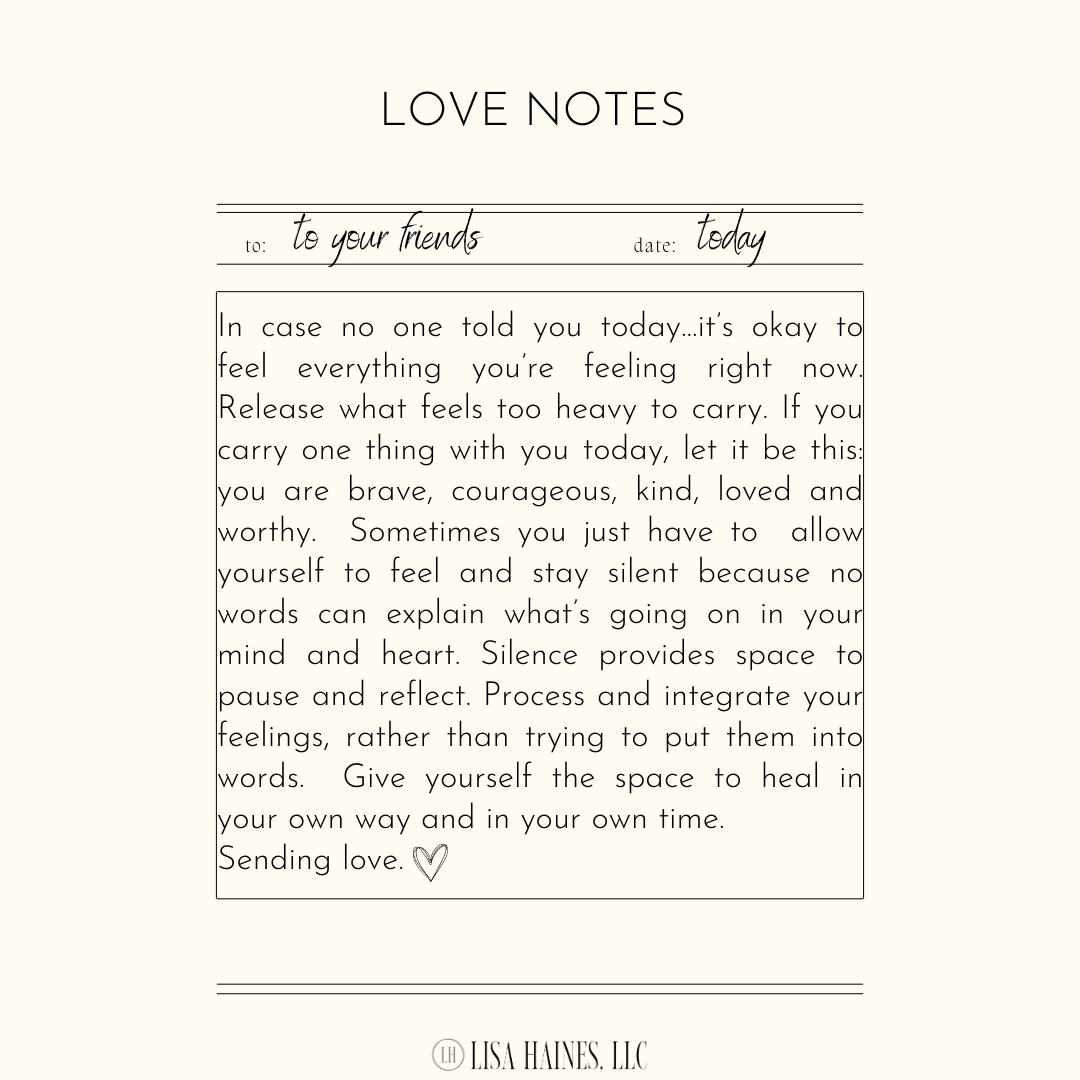 Copy of Copy of LOVE NOTES to your friends 522