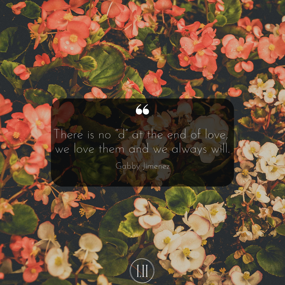 Gabby Jimenez quote