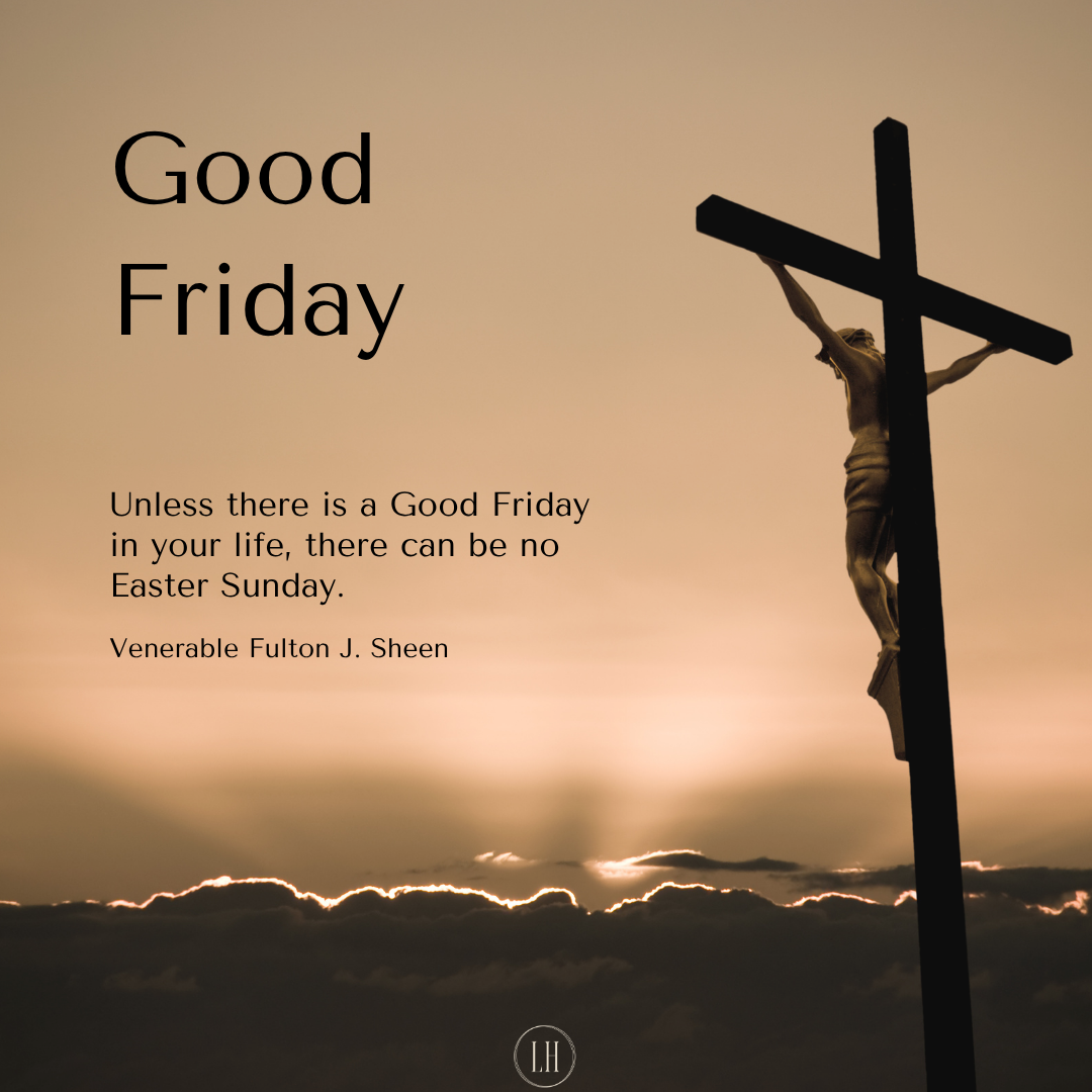 Good Friday 2026