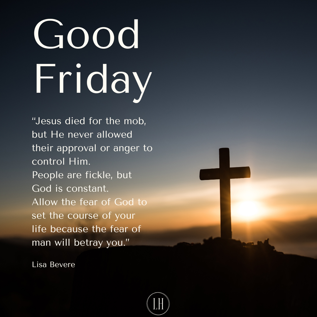 Good Friday Quote 329