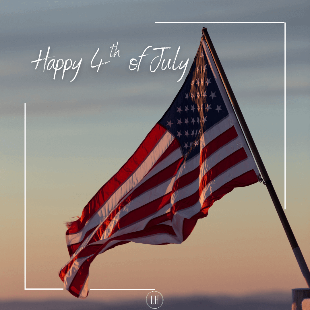 Happy 4th of July 2025