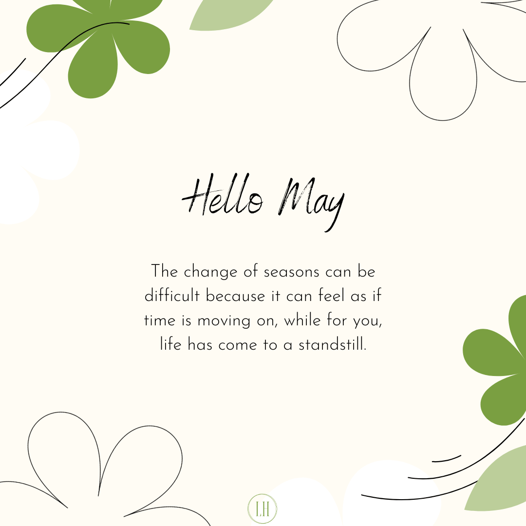 Hello May