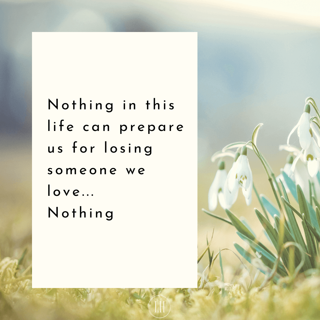 Hello to Heaven poem