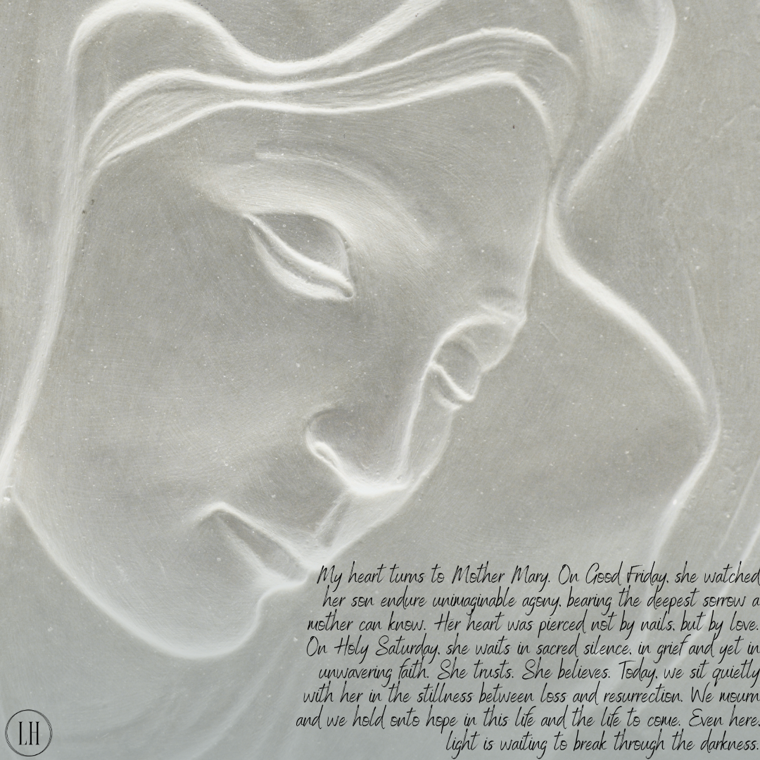 Holy Saturday 2026