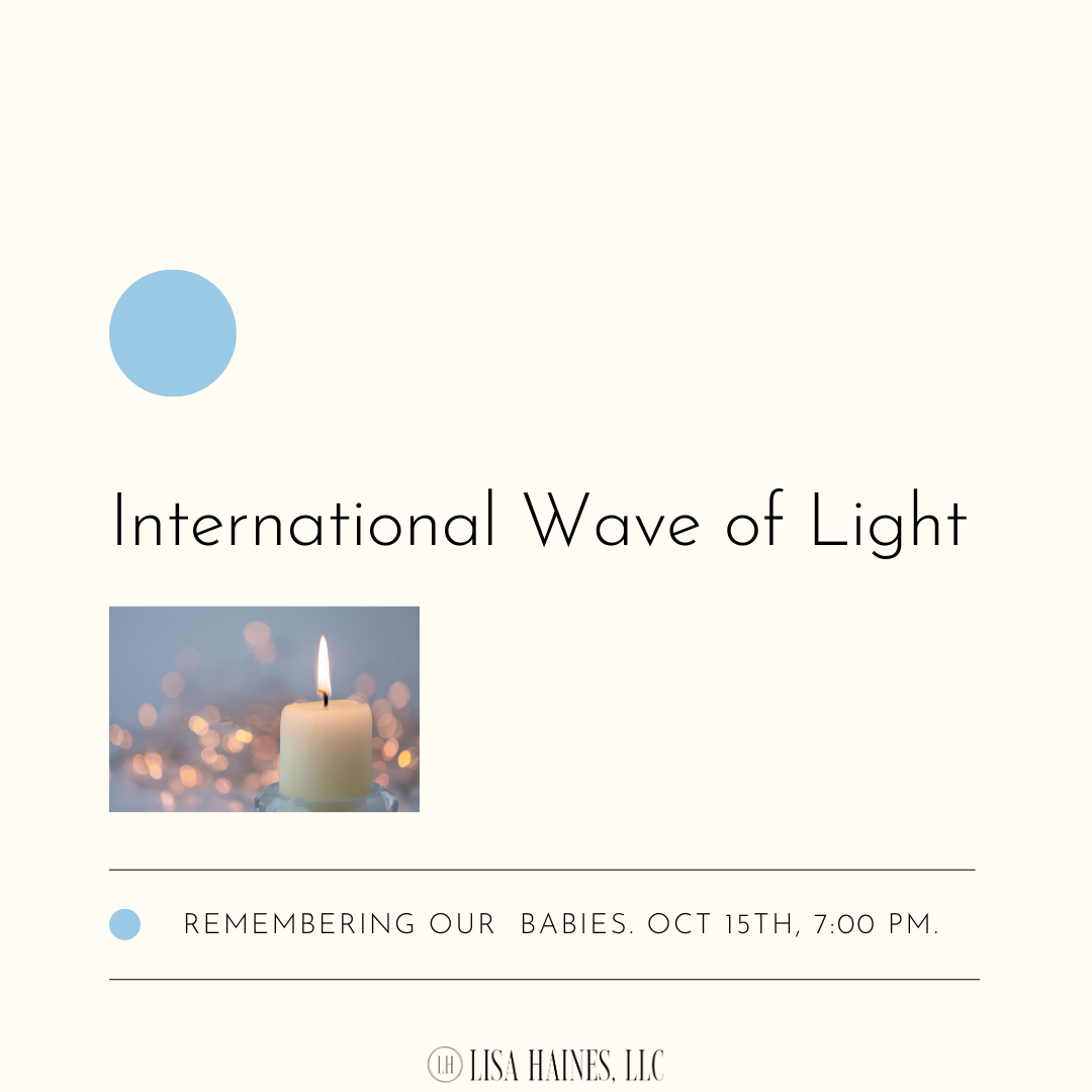 International Wave of Light