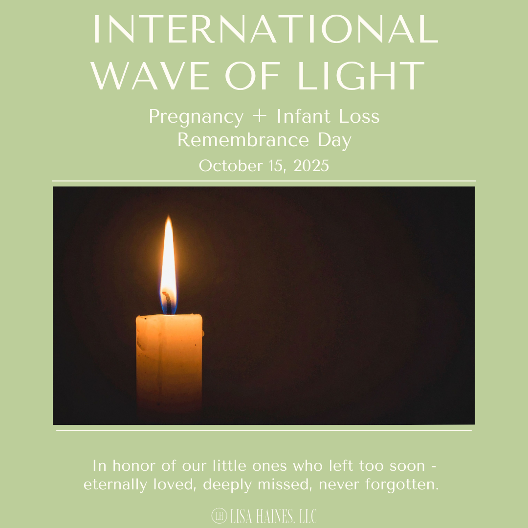 Int'l Wave of Light 2025