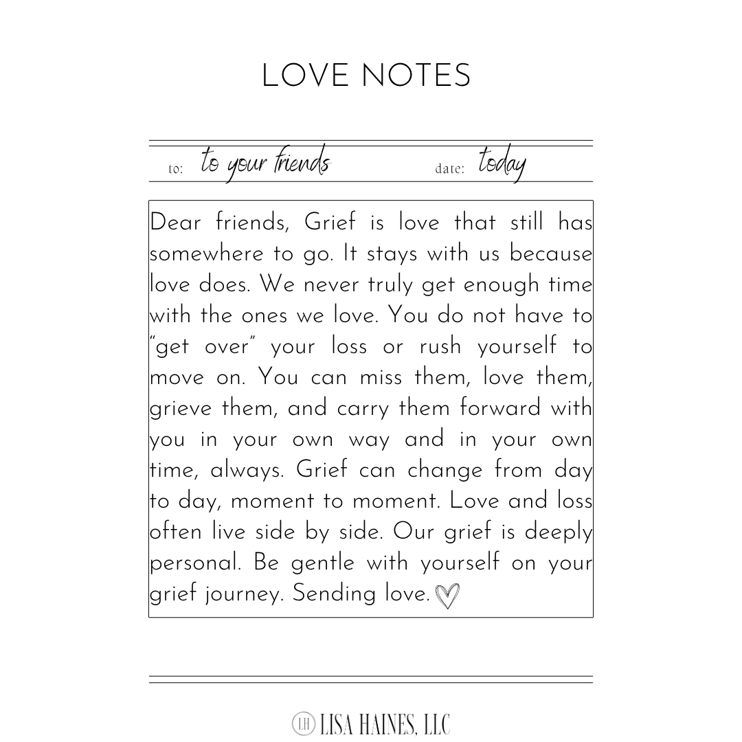 LOVE NOTES - 050726