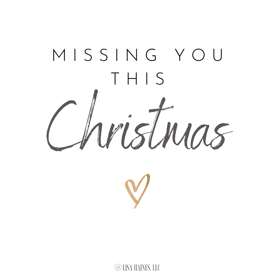 MISSING YOU THIS CHRISTMAS II