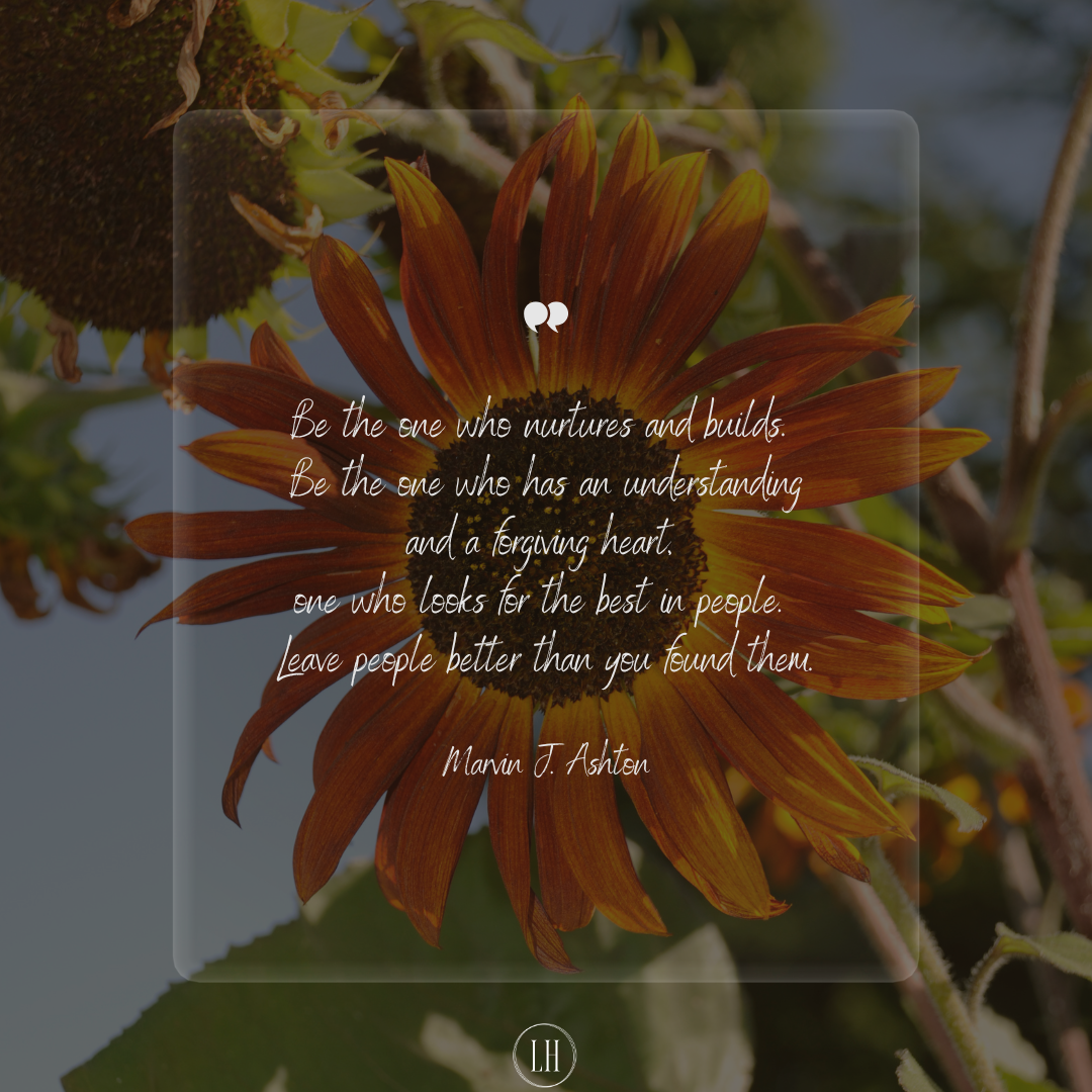Marvin J Ashton Quote