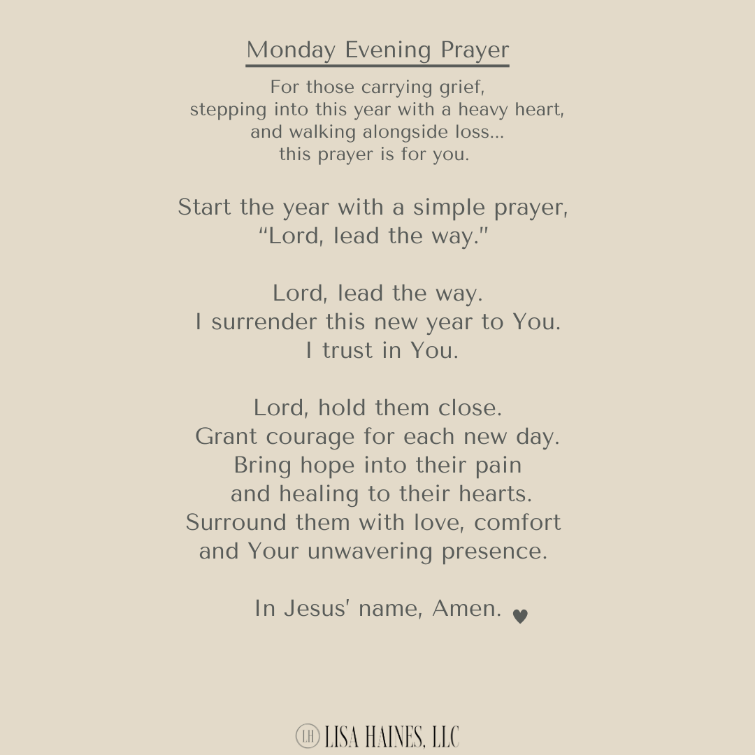 Monday Evening Prayer 152026
