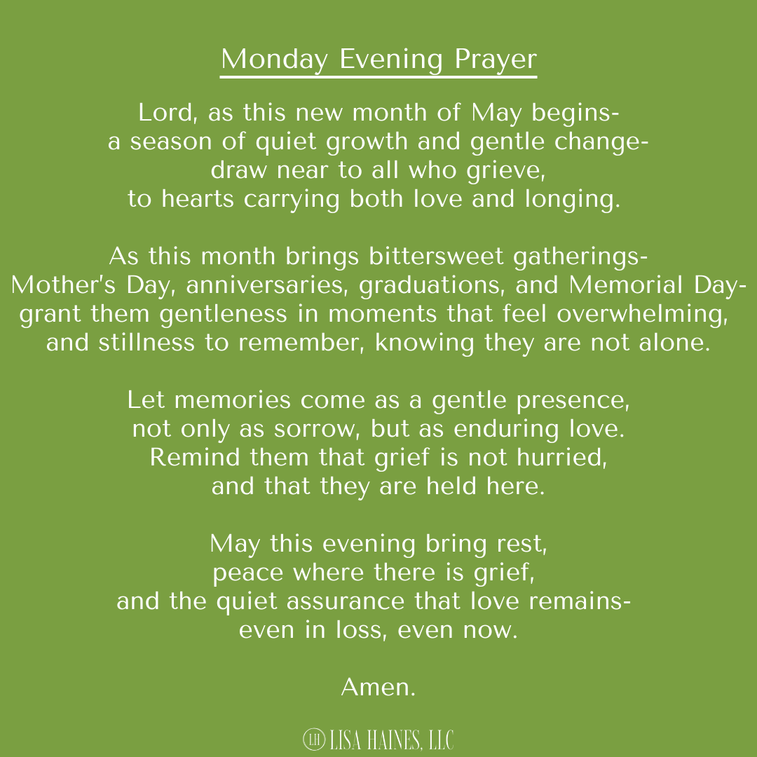 Monday Evening Prayer 542026