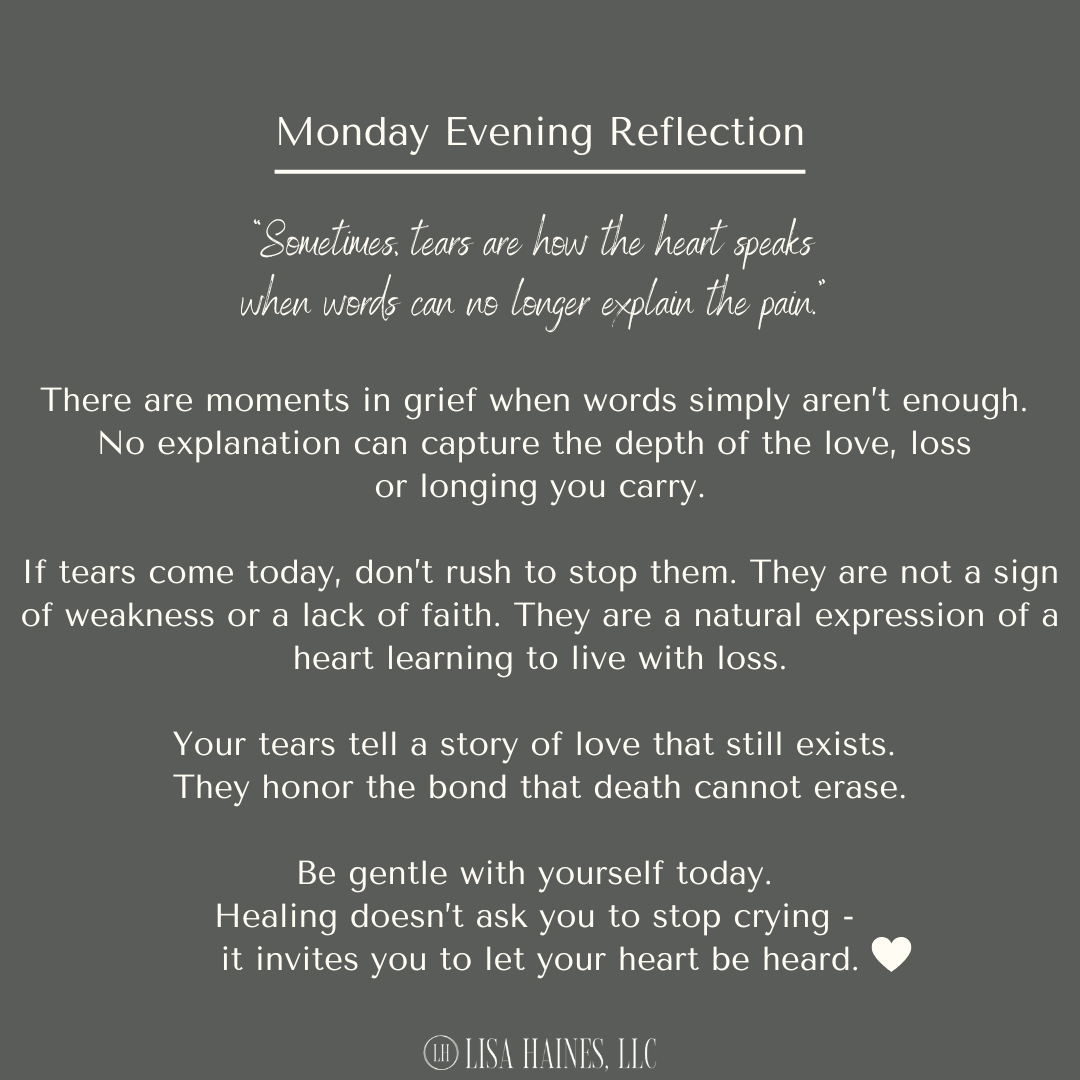 Monday Evening Prayer 727
