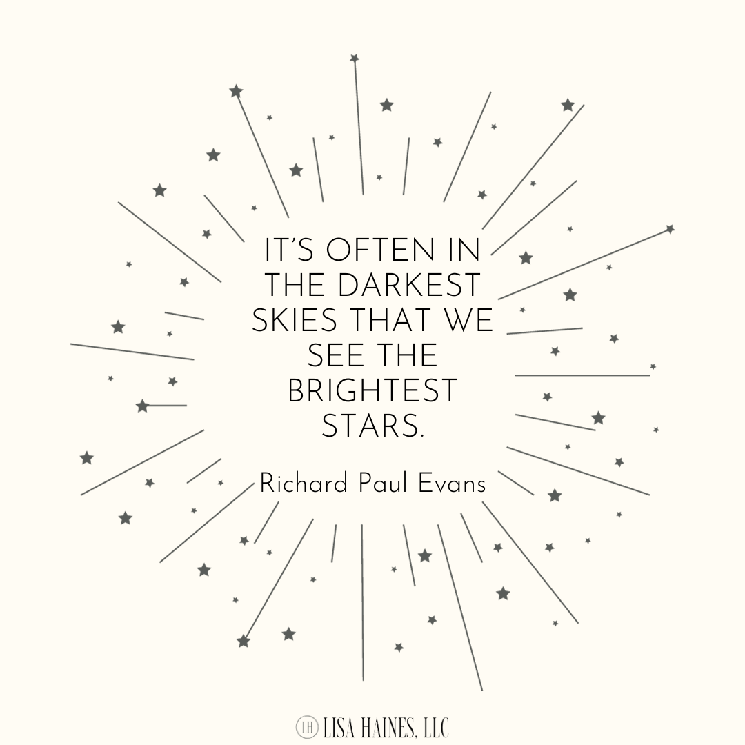 Richard Paul Evans Quote