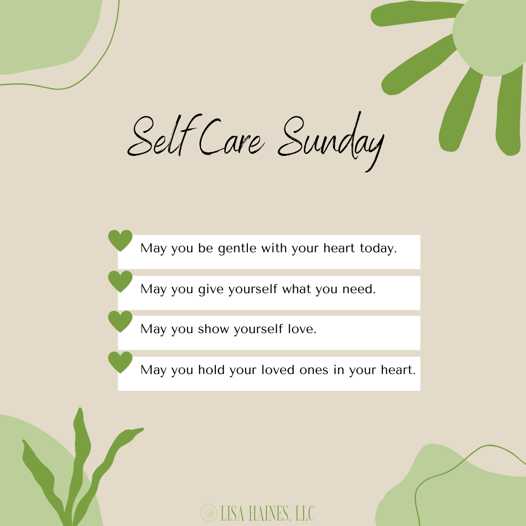 Self Care Sunday copy 2