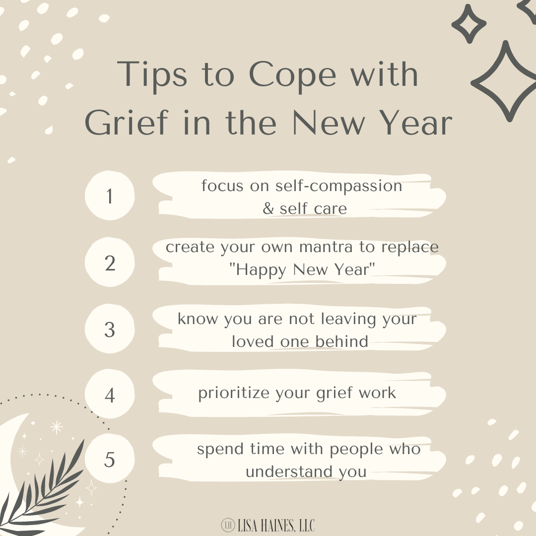 Tips to Cope with Grief in the New Year 1231