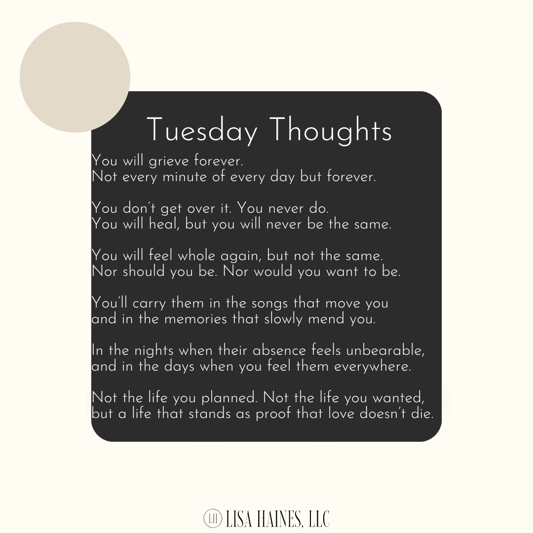 Tuesday Thoughts 428
