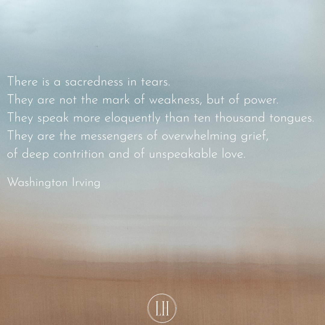 Washington Irving Quote