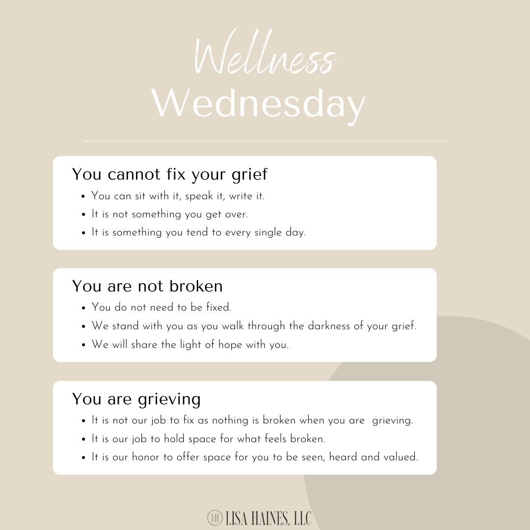 Wellness Wednesday 126