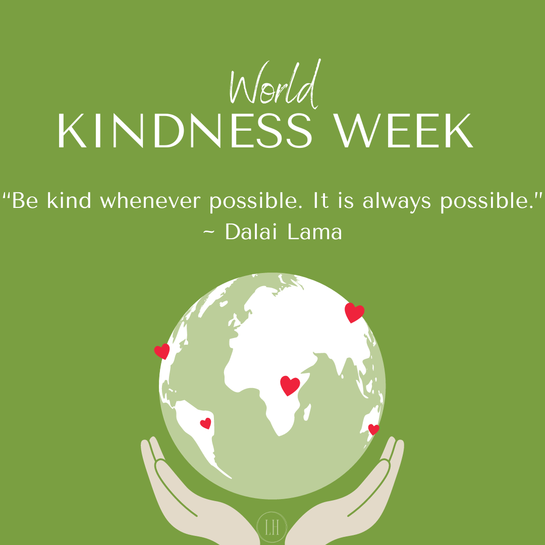 World Kindness Week 1115