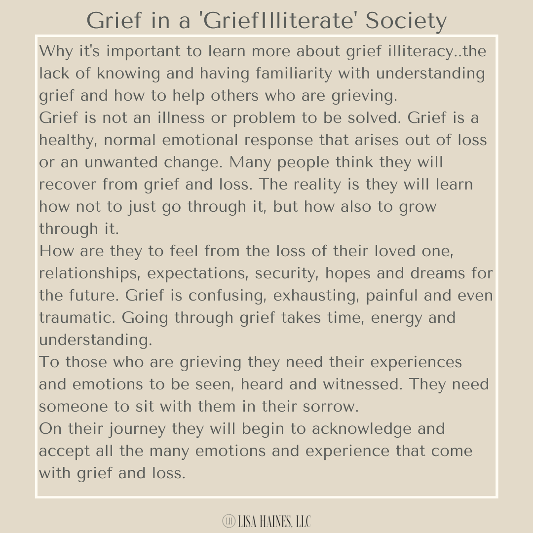 grief-griefilliterate-society