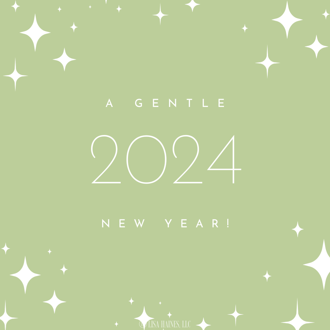 new year - 2024