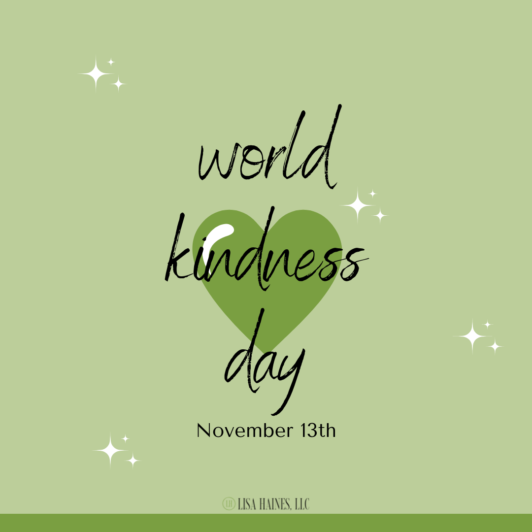 world kindness day '22